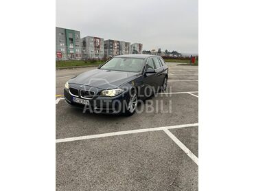 BMW 520 LUKSERI NOV