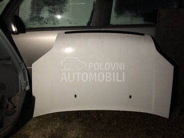 Fusion hauba prednja za Ford Fusion od 2003. do 2010. god.