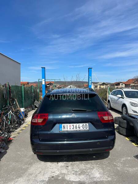Citroen C5 