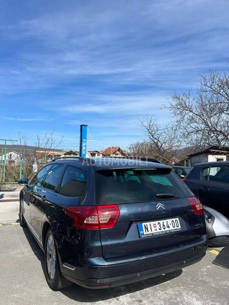 Citroen C5 