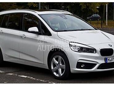 BMW Serija 2 F46 2017. god. -  kompletan auto u delovima