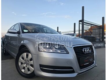 Audi A3 1.6 TDI N.A.V.I