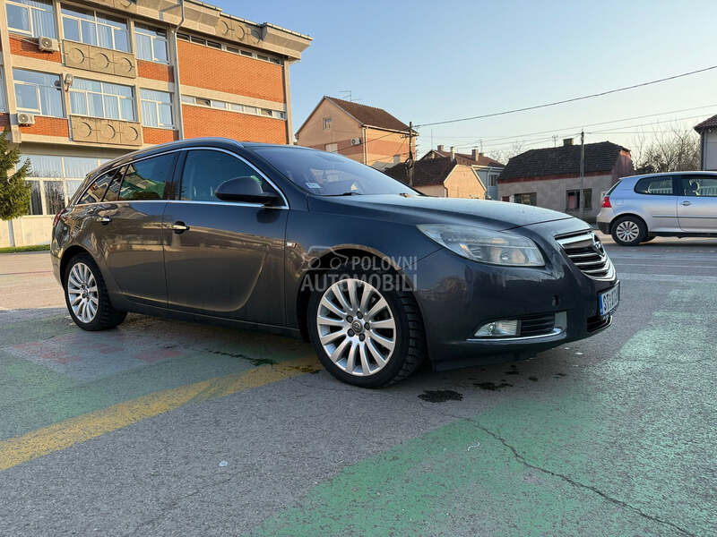 Opel Insignia 