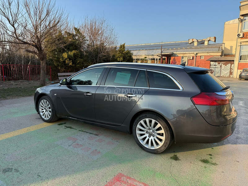Opel Insignia 