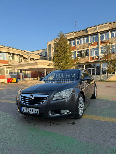 Opel Insignia 