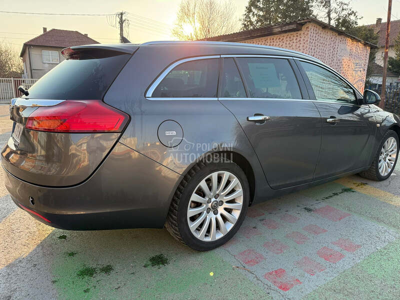 Opel Insignia 
