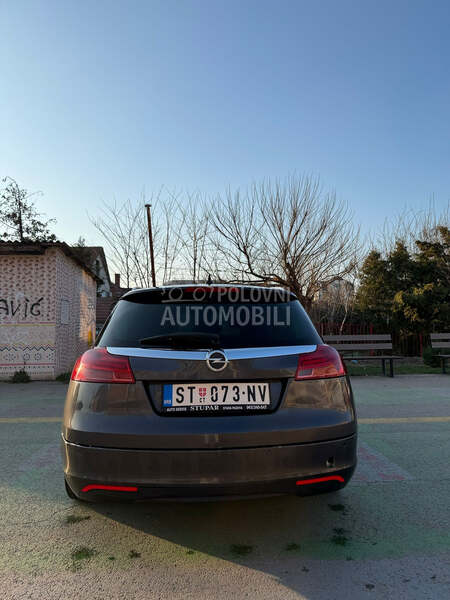 Opel Insignia 