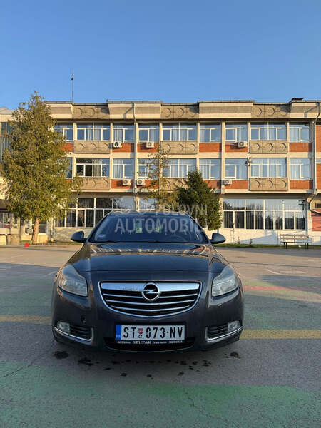 Opel Insignia 
