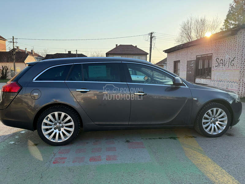 Opel Insignia 