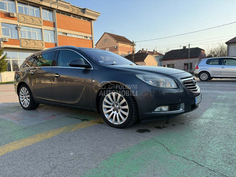 Opel Insignia 