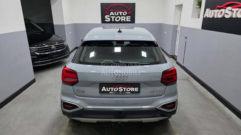 Audi Q2 Business