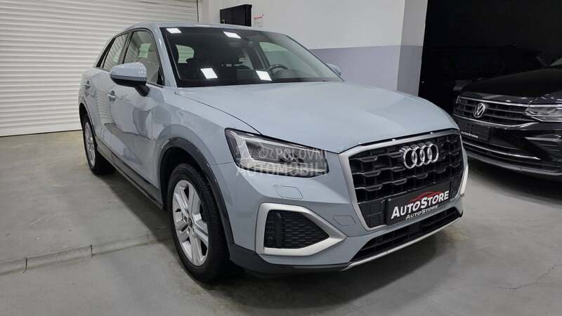 Audi Q2 Business