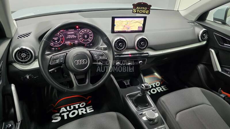 Audi Q2 Business