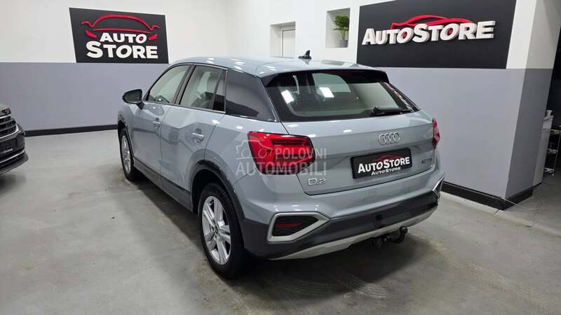 Audi Q2 Business