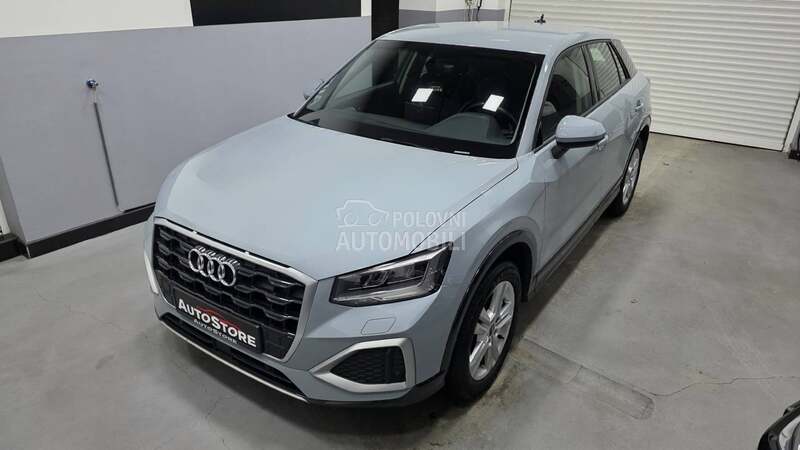 Audi Q2 Business