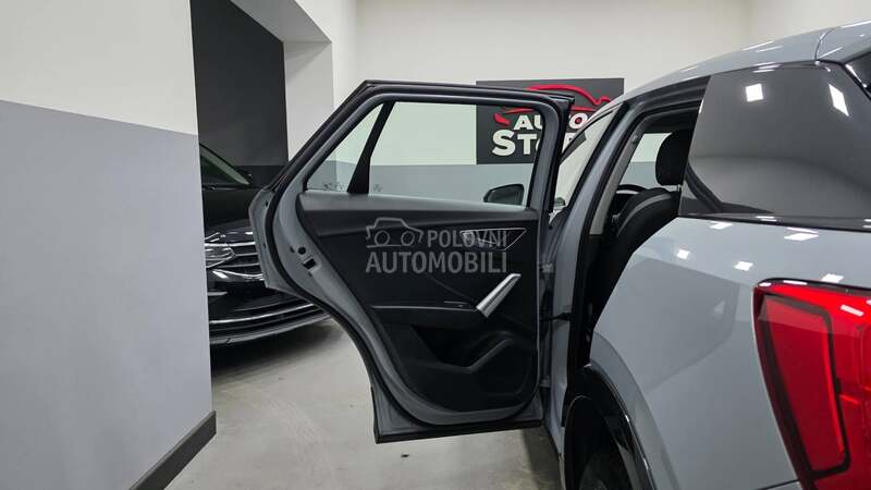 Audi Q2 Business