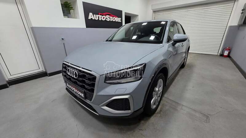 Audi Q2 Business