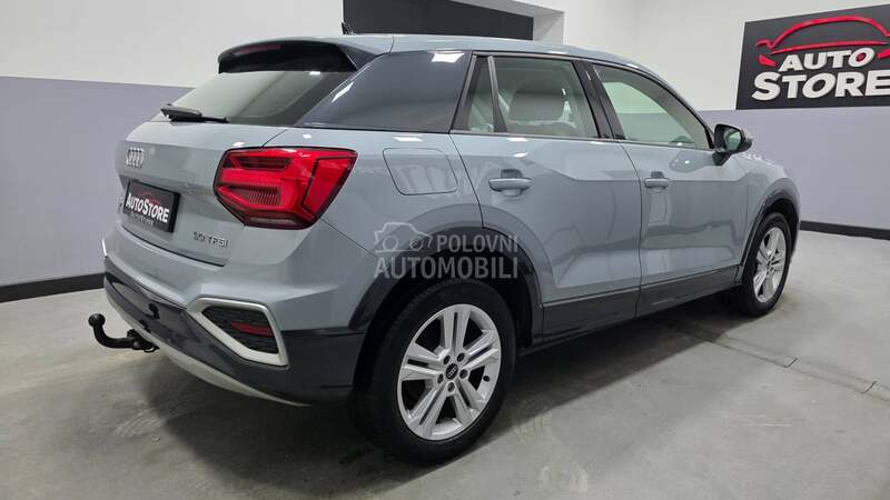 Audi Q2 Business