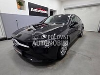 Mercedes Benz CLA 180 Shooting Brake 
