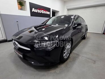 Mercedes Benz CLA 180 Shooting Brake d
