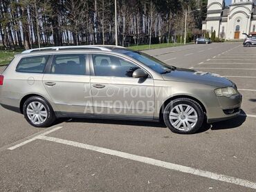 Volkswagen Passat B6 