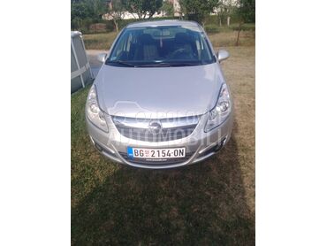 Opel Corsa D 1,2