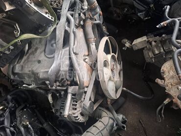 Motor ford tranzit 2,4