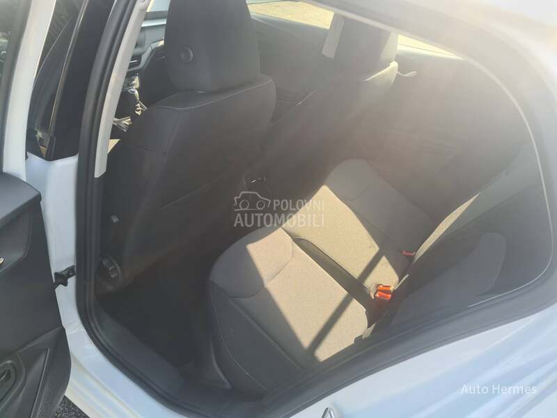 Škoda Fabia SELECTION 1,0