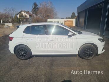 Škoda Fabia SELECTION 1,0