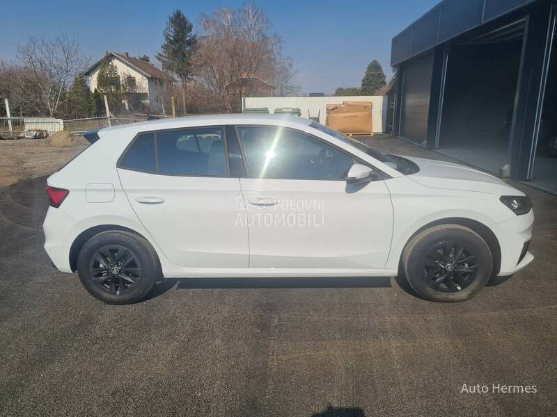 Škoda Fabia SELECTION 1,0