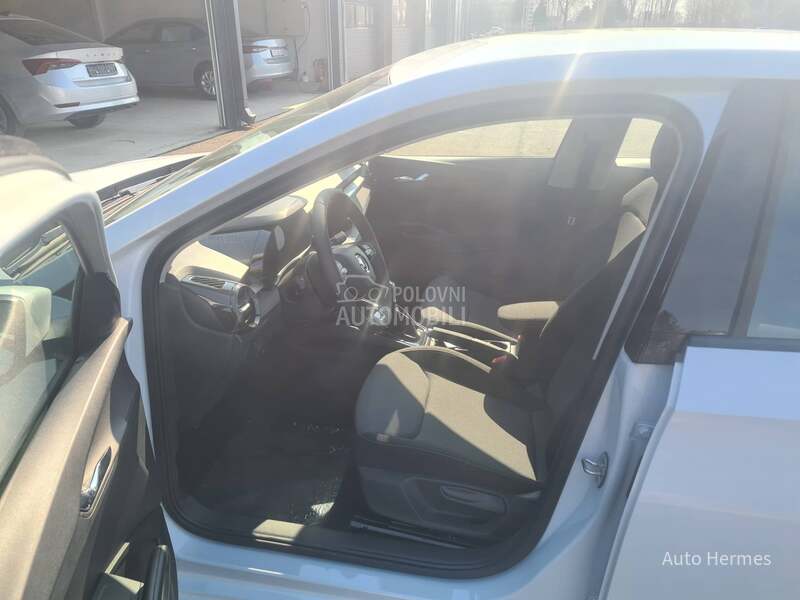 Škoda Fabia SELECTION 1,0