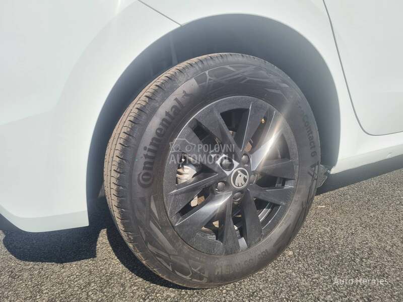 Škoda Fabia SELECTION 1,0