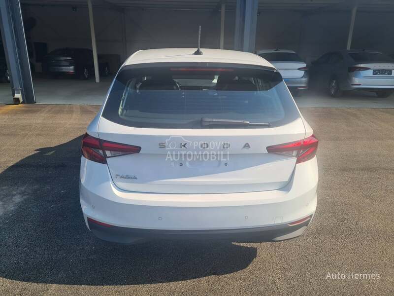 Škoda Fabia SELECTION 1,0