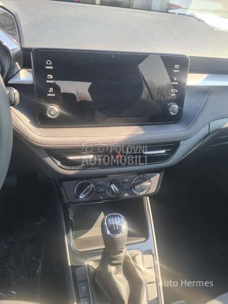 Škoda Fabia SELECTION 1,0