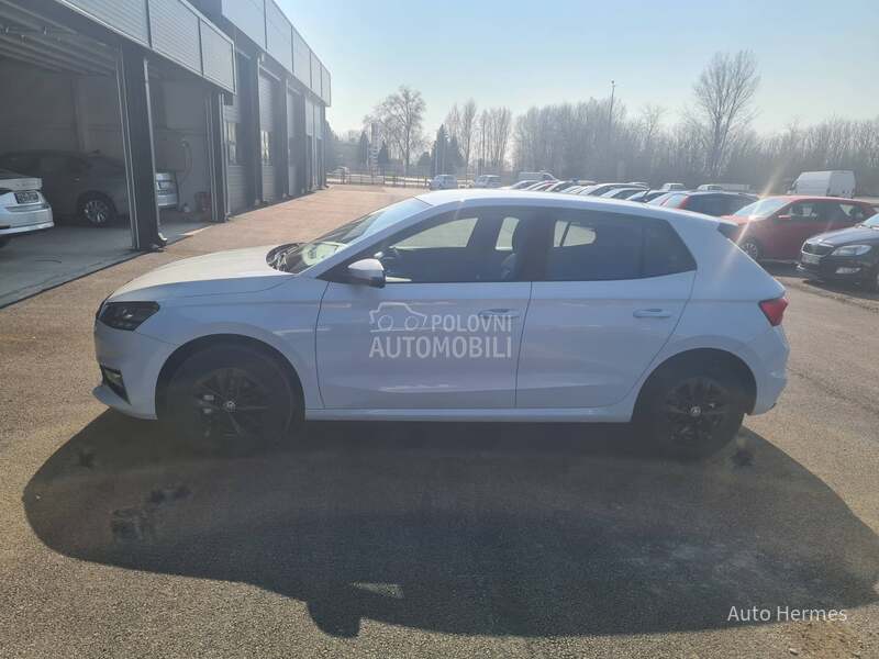 Škoda Fabia SELECTION 1,0