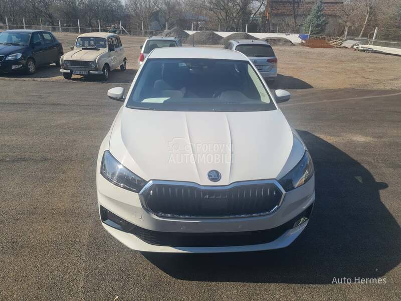 Škoda Fabia SELECTION 1,0