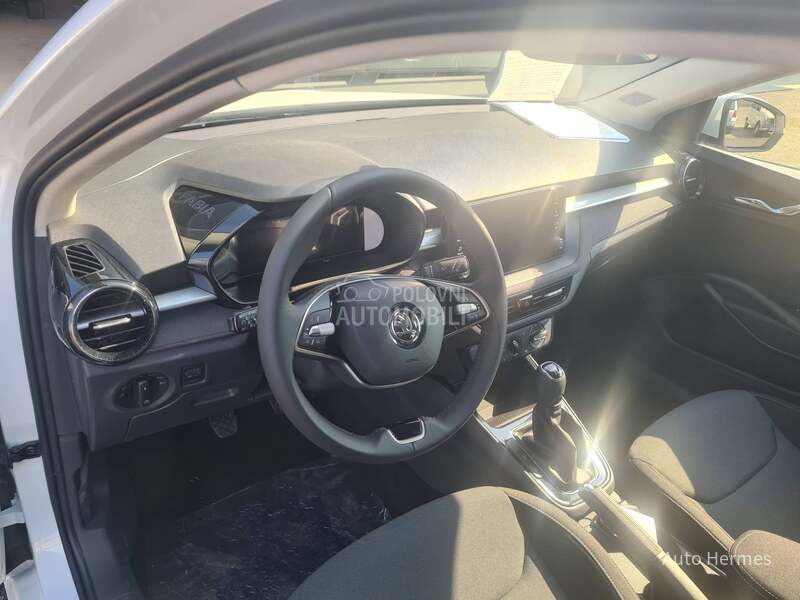 Škoda Fabia SELECTION 1,0