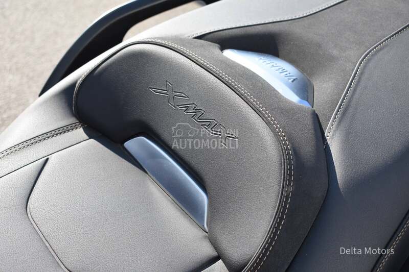 Yamaha X Max TechMax Xmax