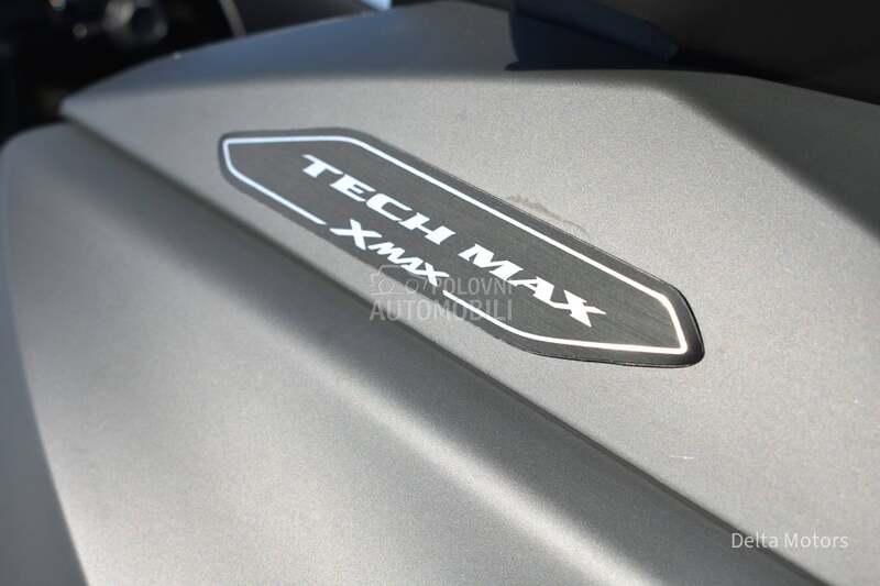 Yamaha X Max TechMax Xmax