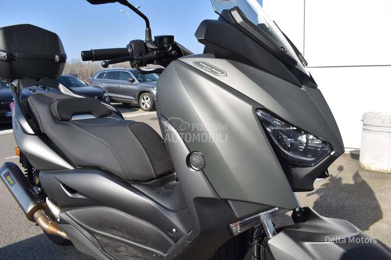 Yamaha X Max TechMax Xmax