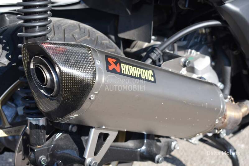 Yamaha X Max TechMax Xmax