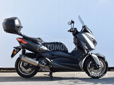 Yamaha X Max TechMax Xmax
