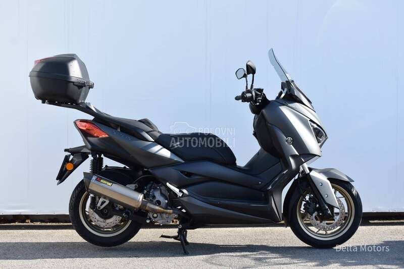 Yamaha X Max TechMax Xmax