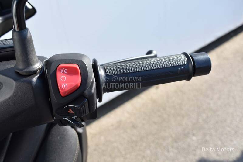 Yamaha X Max TechMax Xmax