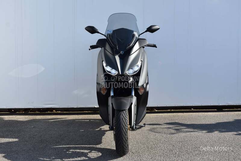 Yamaha X Max TechMax Xmax