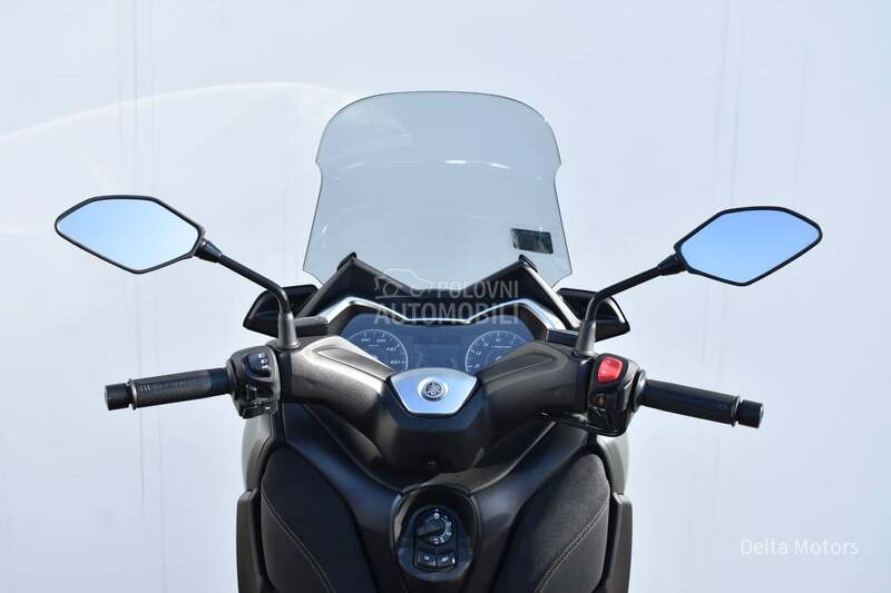 Yamaha X Max TechMax Xmax