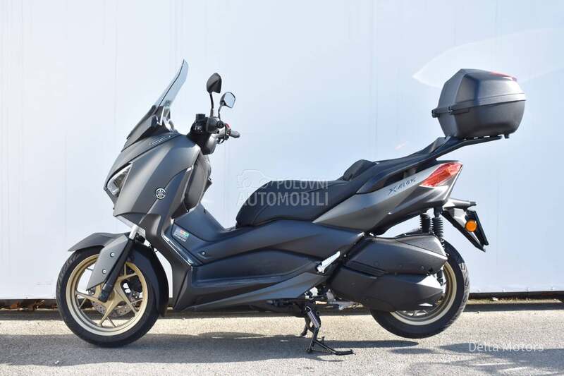 Yamaha X Max TechMax Xmax