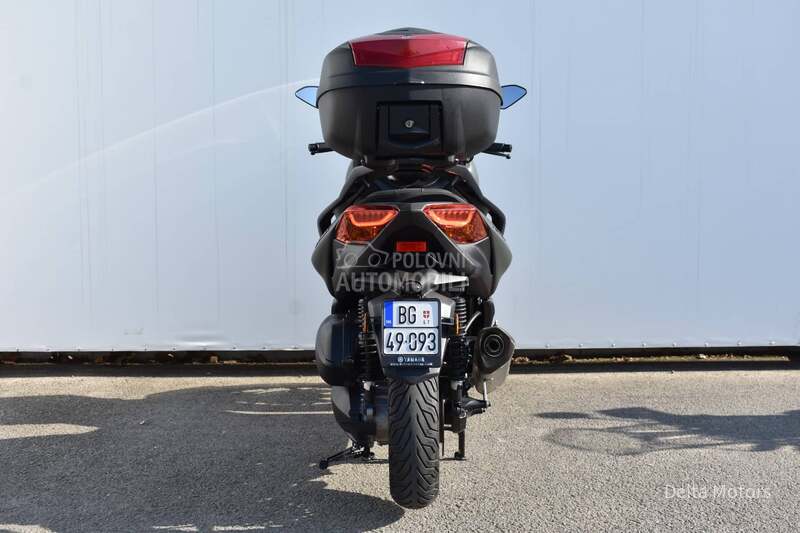 Yamaha X Max TechMax Xmax