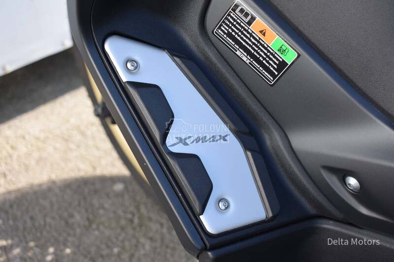 Yamaha X Max TechMax Xmax