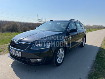 Škoda Octavia 2.0 TDI